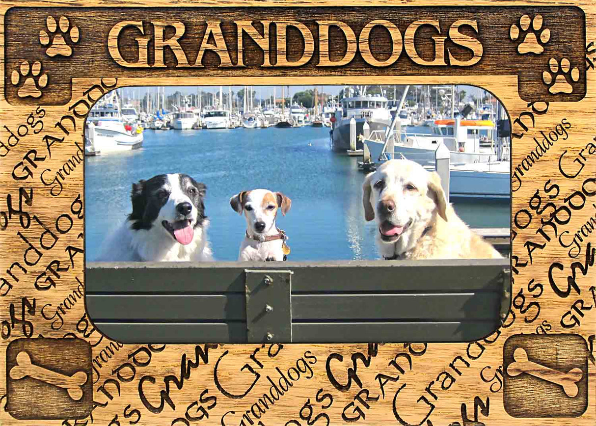 Granddogs Matte