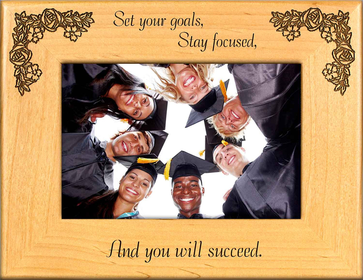 Graduate - Set Goals