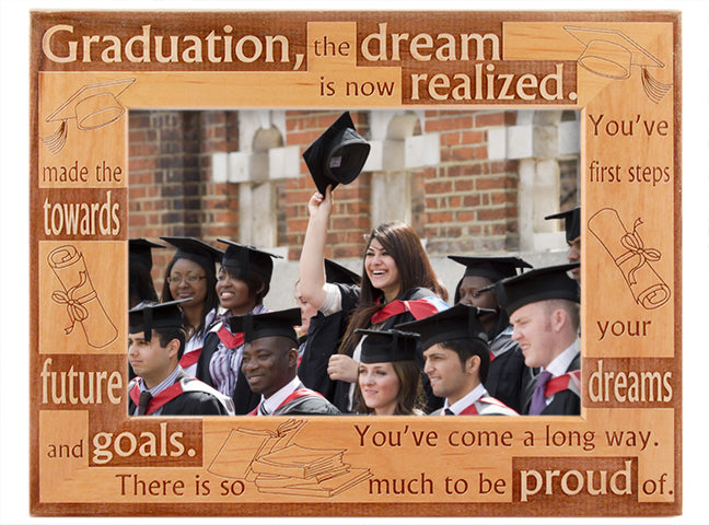 Inspiring Graduation Frame