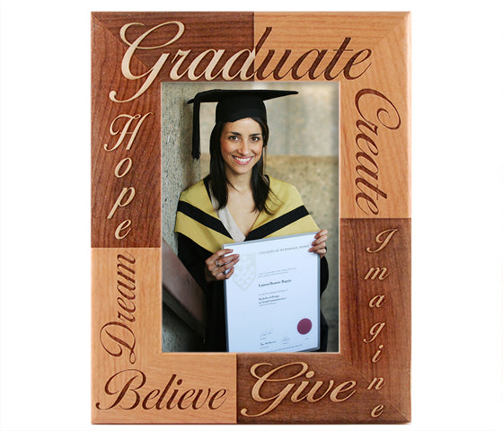 Classic Graduate Frame