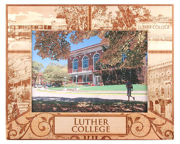 Luther College Photo Frame