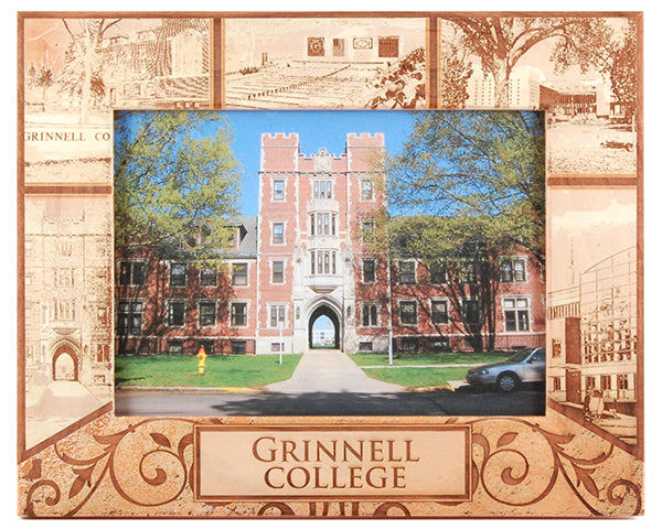 Grinnell College Photo Frame