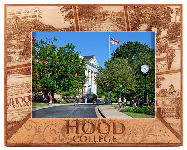 Hood College Photo Frame