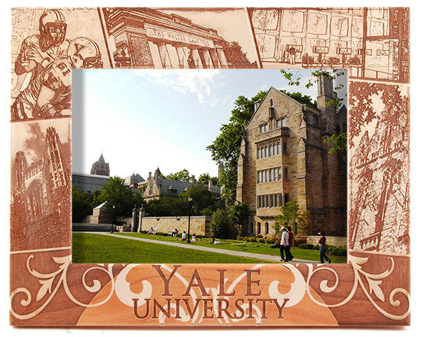 Yale University Photo Frame