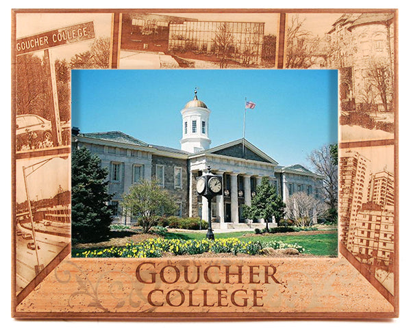 Goucher College Photo Frame