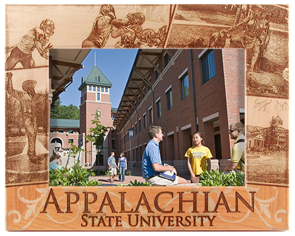 Appalachian University Photo Frame