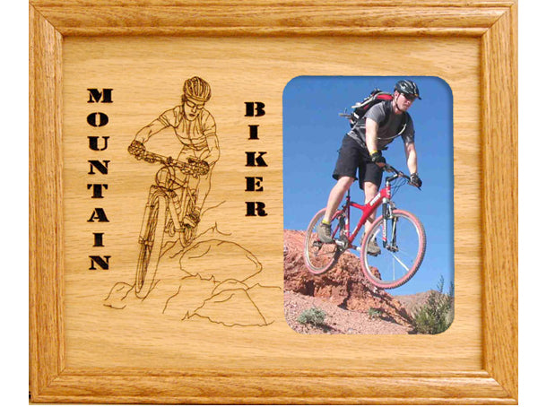 Mountain Biker