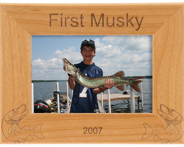 First Musky