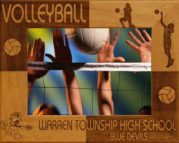 Volleyball (Reverse)