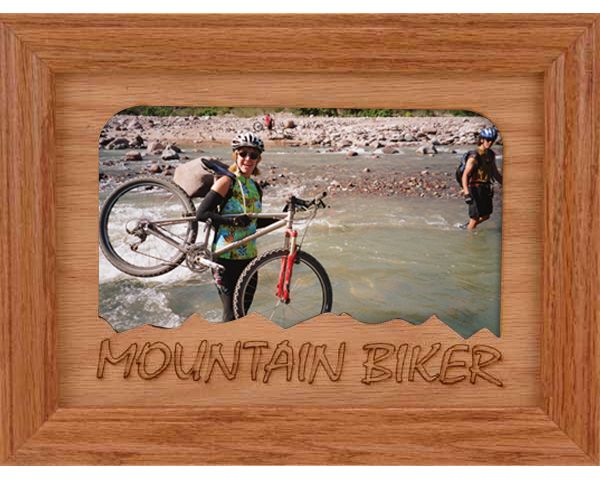 Mountain Biker