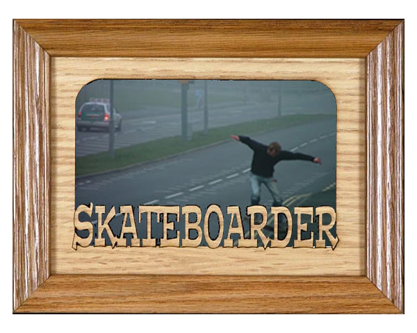 Skateboarder