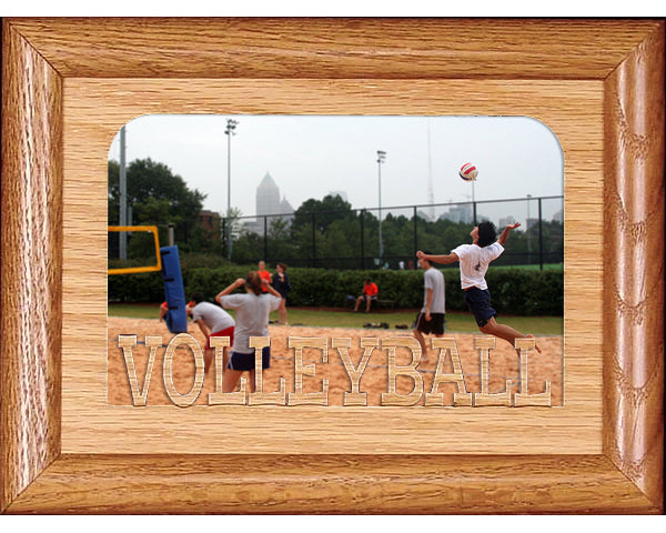 Volleyball (Word)