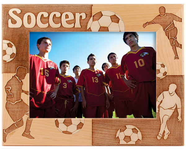 Soccer Player Frame