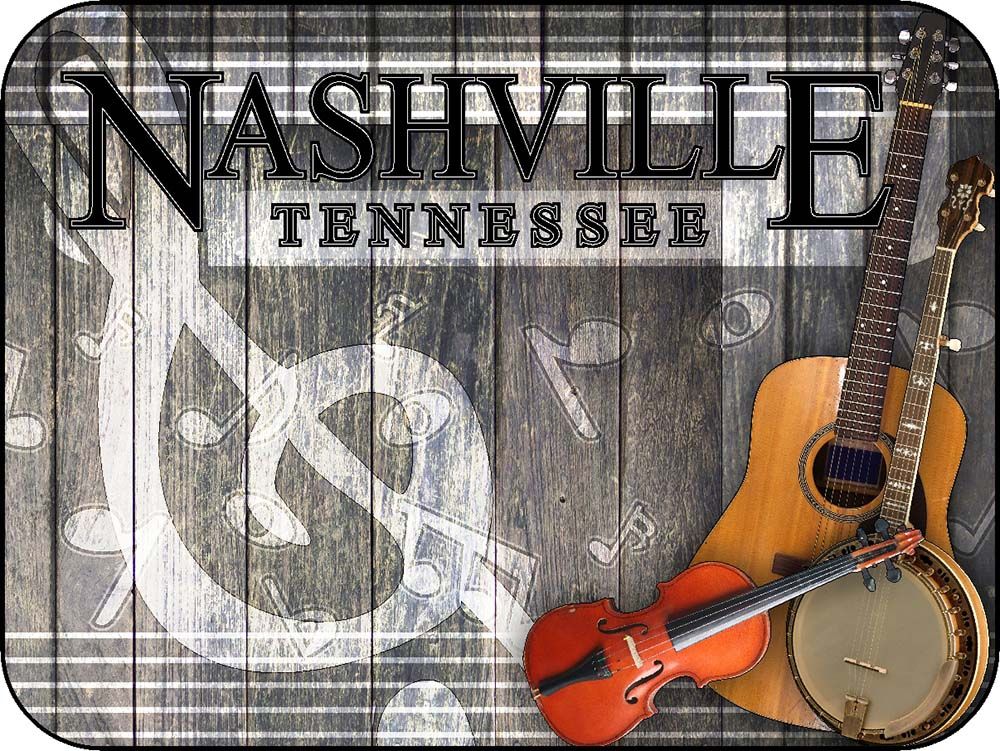 Nashville Music Border