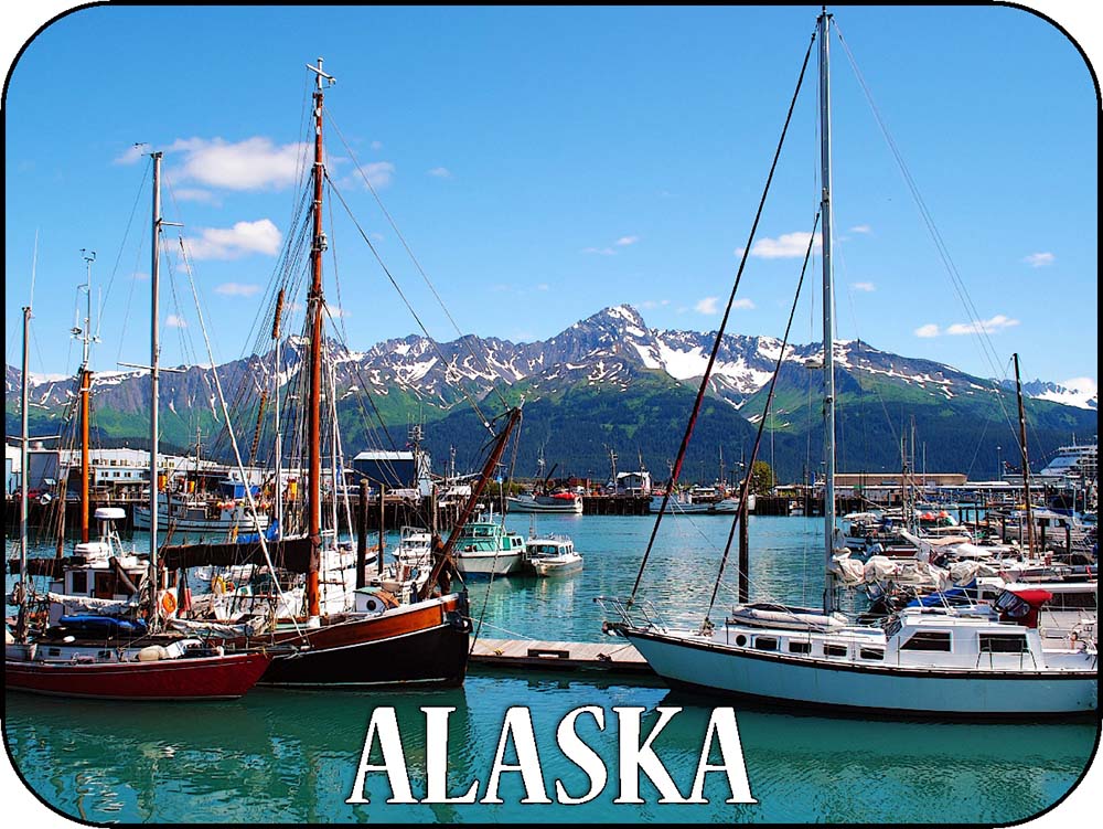 Alaska Boats