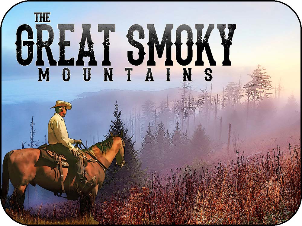 The Great Smoky Mountains Horseback Riding