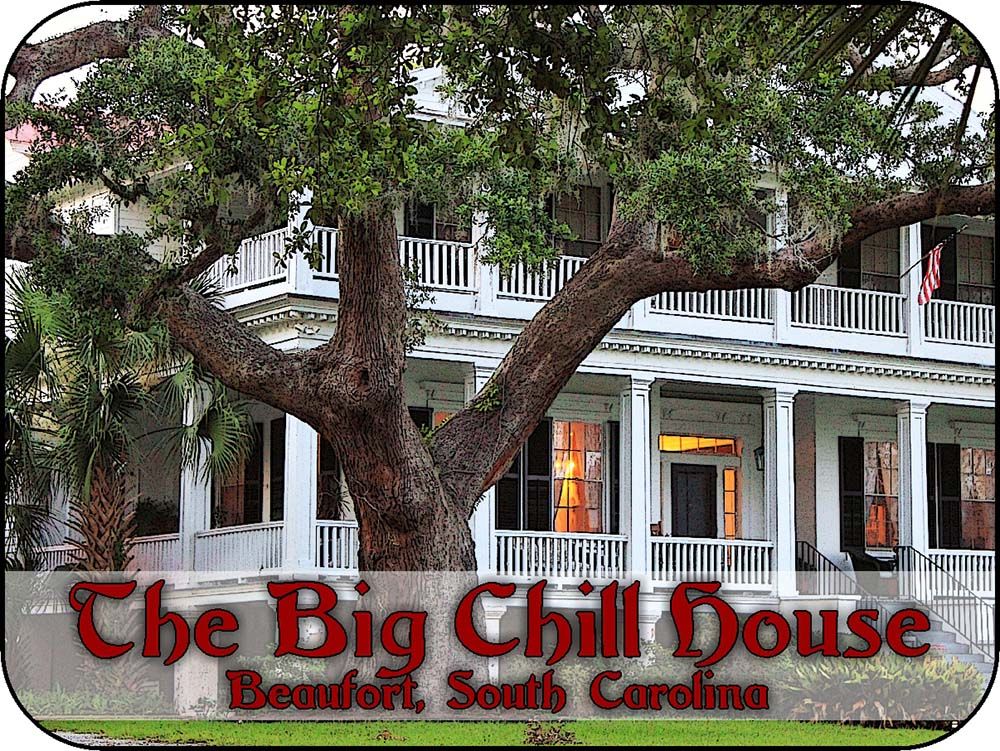 South Carolina Beaufort The Big Chill House