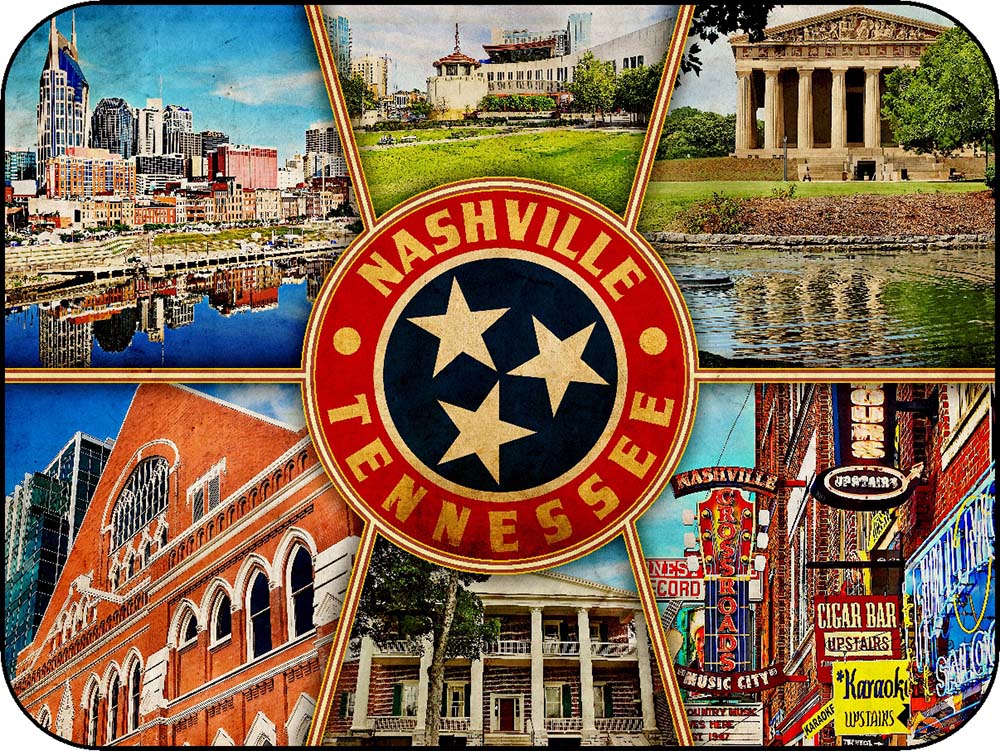 Nashville Tennessee Destination Quadrant