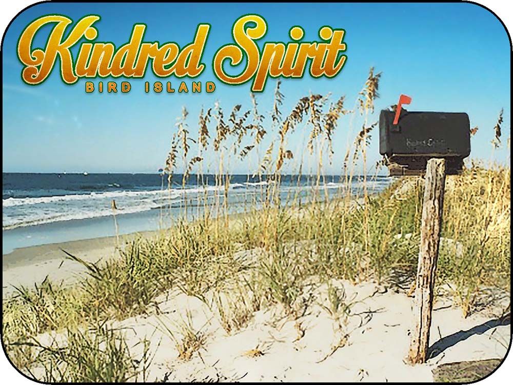 KindredSpirit BirdIsland NorthCarolina