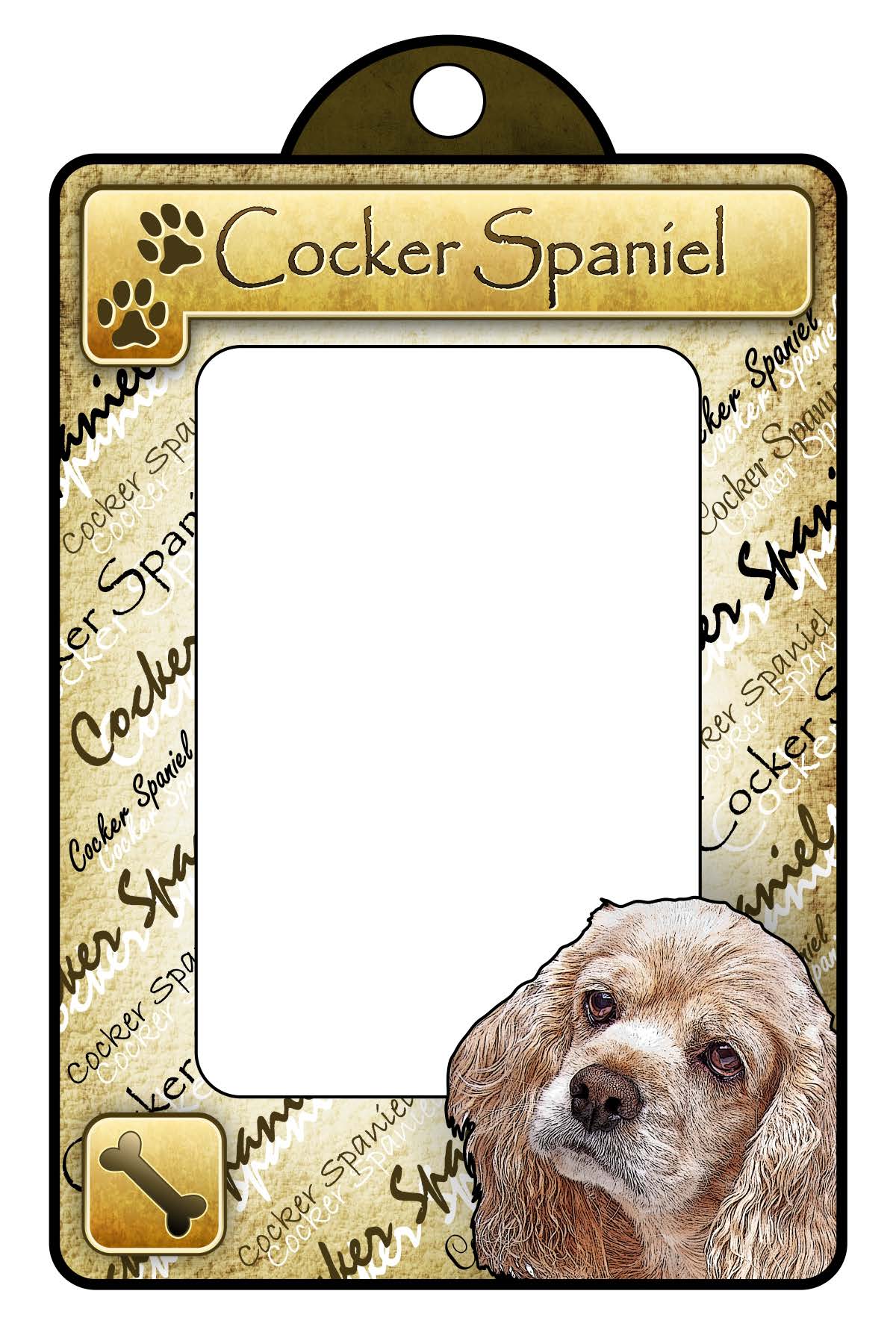 Cocker Spaniel - Classic General