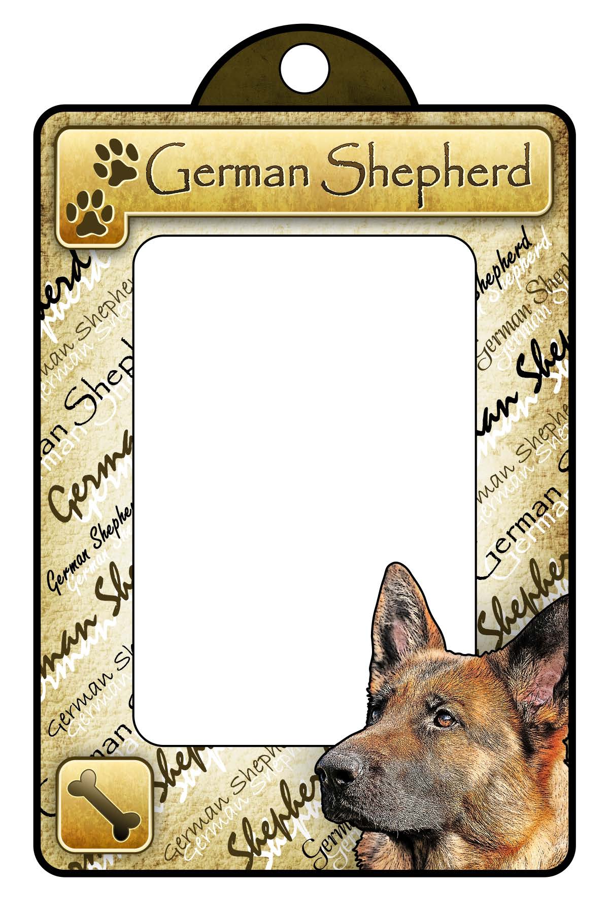 German Shepherd - Classic General