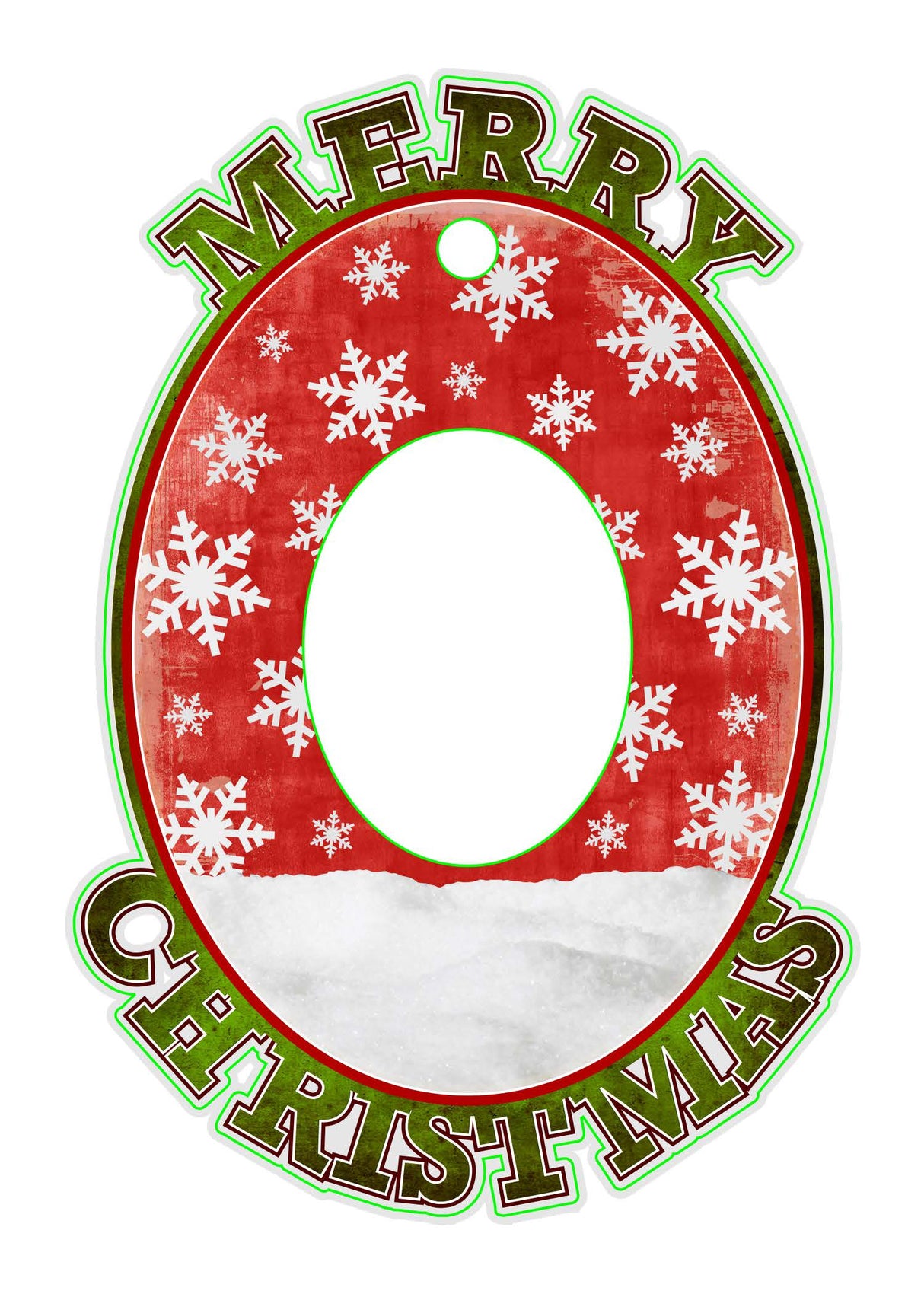 Merry Christmas - Christmas Words