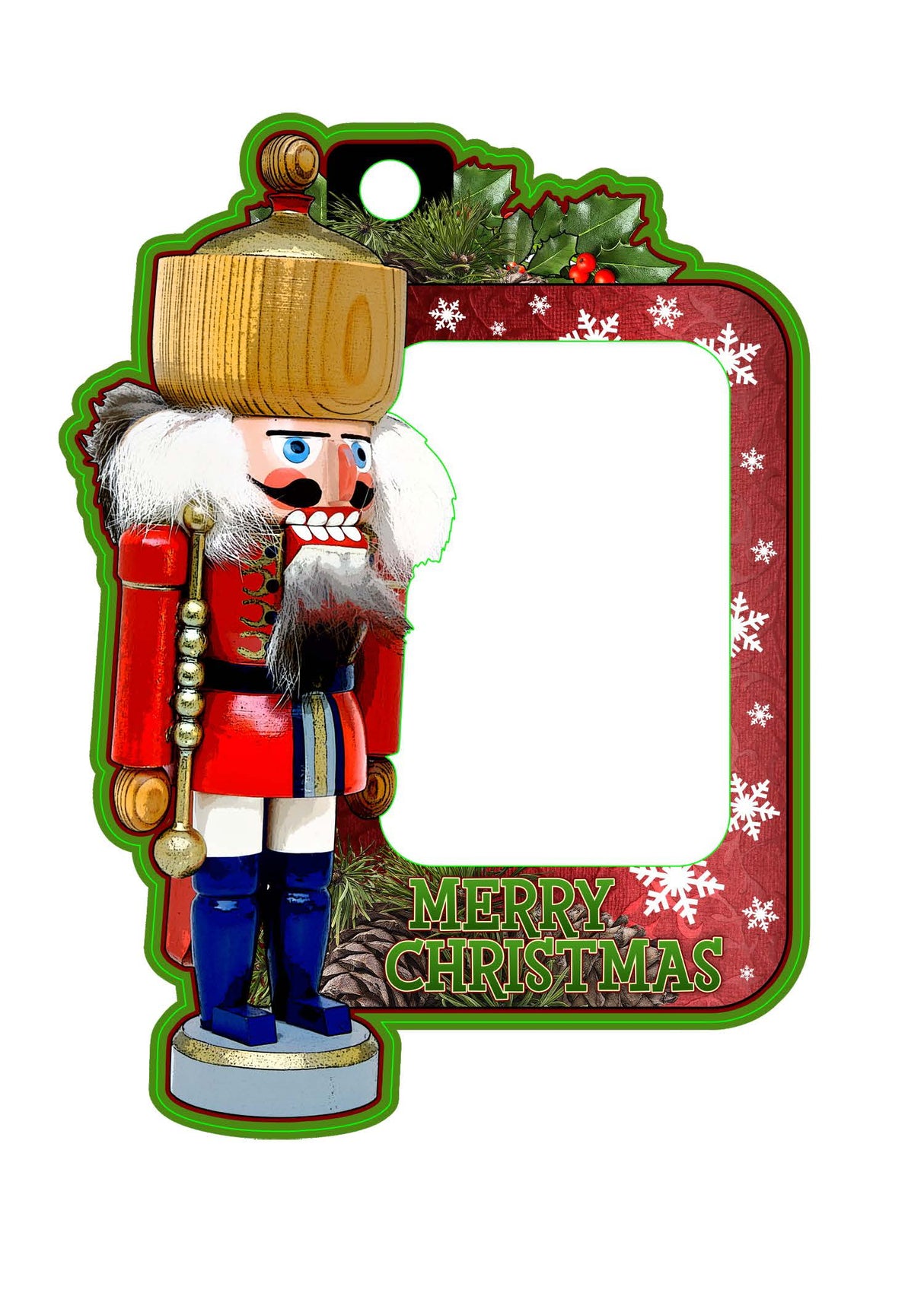 Merry Christmas - Nutcracker