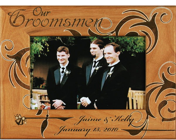 Always & Forever-Groomsmen