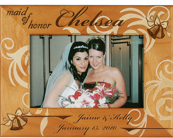 Always & Forever-Maid of Honor