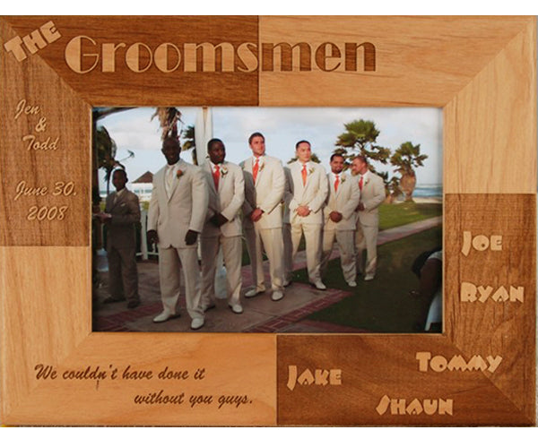 Groomsmen