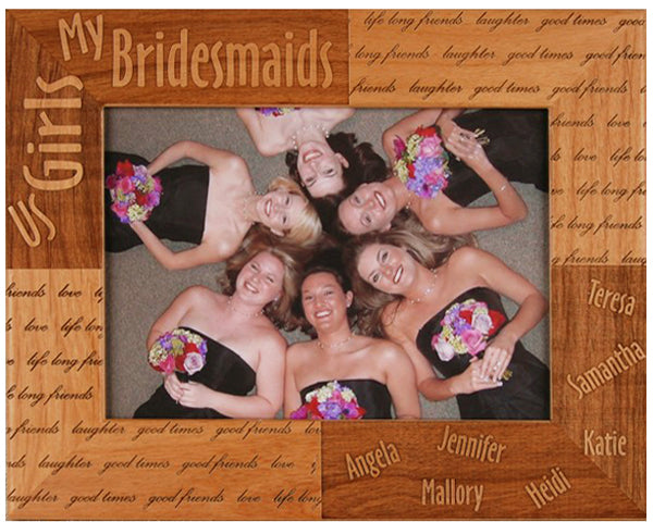 My Bridesmaids