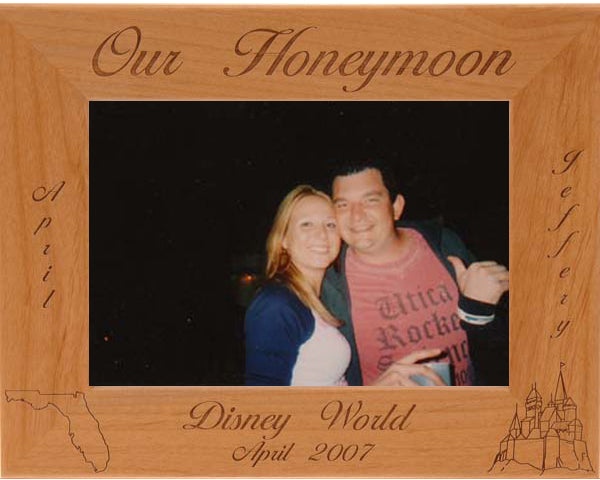 Our Honeymoon