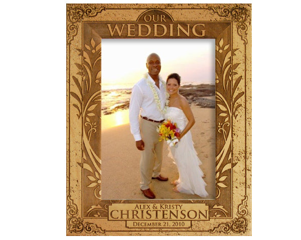 Summer Wedding Personalized