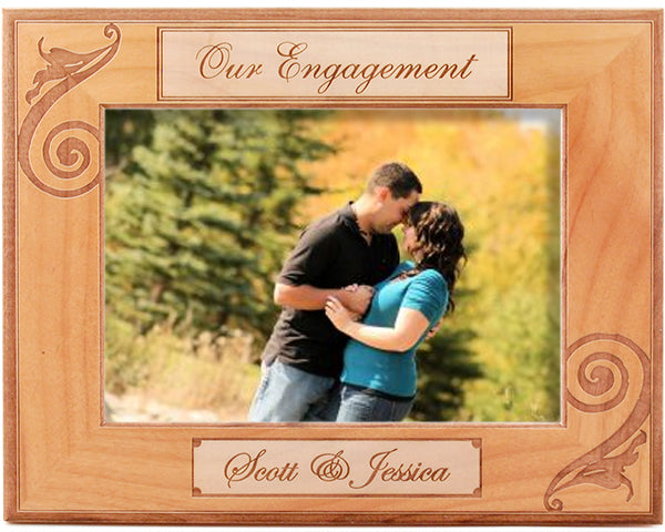 Regal Engagement Frame