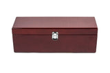 Wine Box Set with Wine Tools - Rosewood Piano Finish - Single