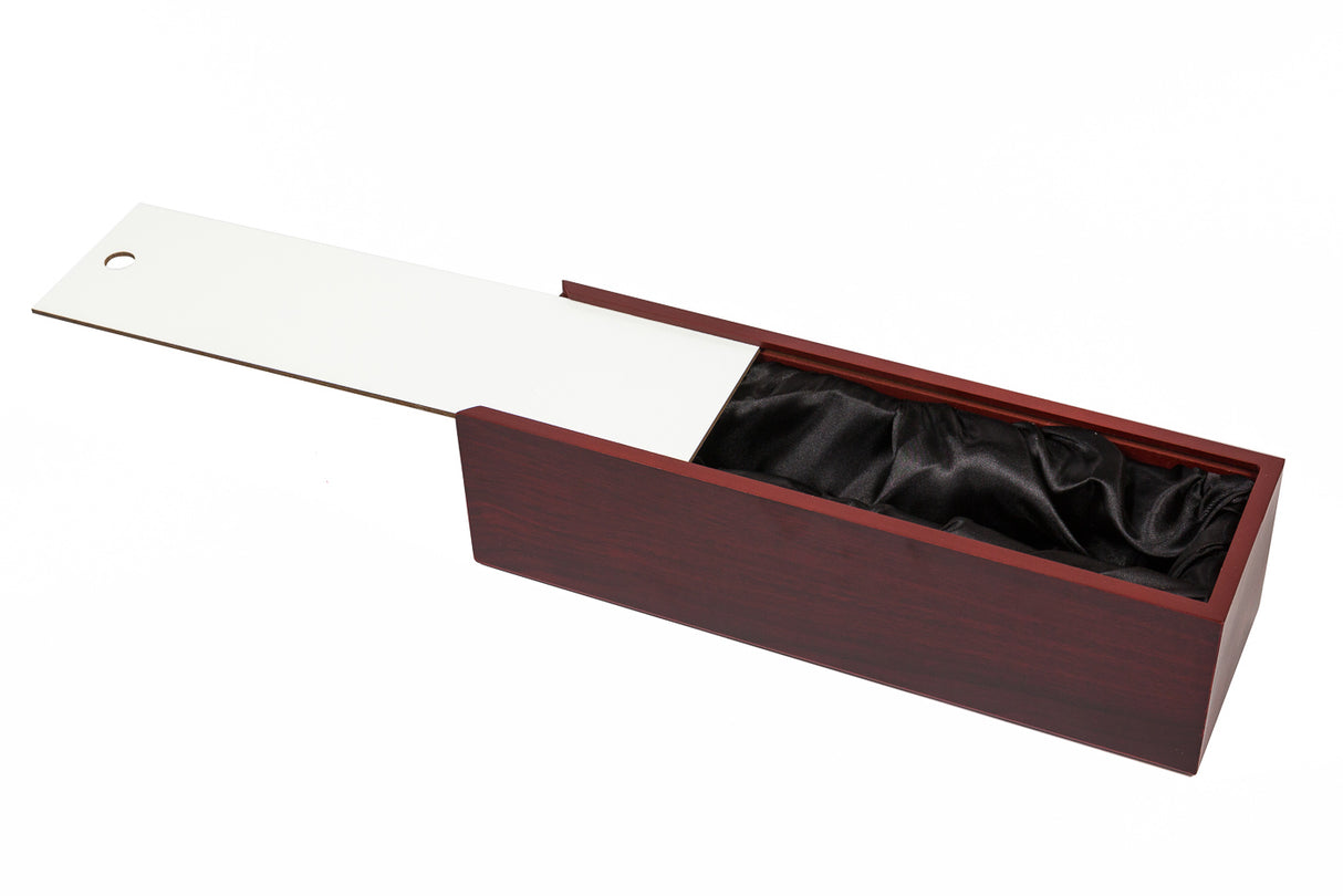 Wine Box with Full Color Lid