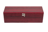 Wine Box Set with Wine Tools - Rosewood Finish - Single